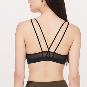freely flexed bra